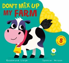 Cover Don't Mix Up My Farm