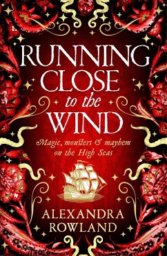 Running Close to the Wind - Rowland, Alexandra