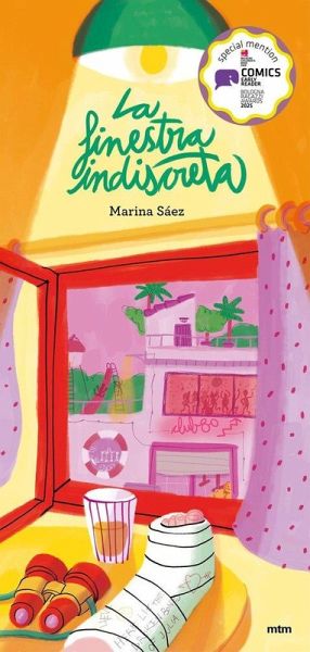 La finestra indiscreta La finestra indiscreta