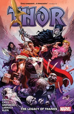 Thor by Donny Cates Vol. 5: The Legacy of Thanos - Cates, Donny