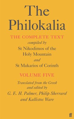 The Philokalia Vol 5 - Palmer, G.E.H.