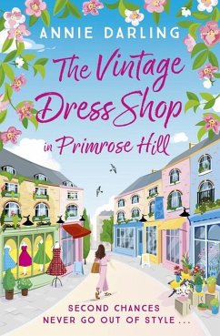 The Vintage Dress Shop in Primrose Hill - Darling, Annie
