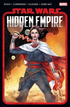 Star Wars: Hidden Empire - Soule, Charles