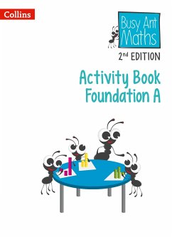Activity Book a Foundation - Clarke, Peter