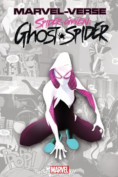 Marvel-Verse: Spider-Gwen: Ghost-Spider - Latour, Jason