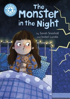 Reading Champion: The Monster in the Night - Snashall, Sarah