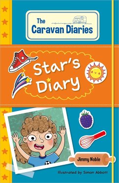 Reading Planet KS2: The Caravan Diaries: Star's Diary - Stars/Lime - Noble, James