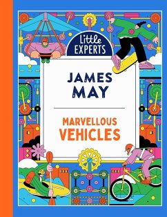Marvellous Vehicles - May, James