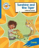 Reading Planet: Rocket Phonics - Target Practice - Sunshine and The Tiger - Blue