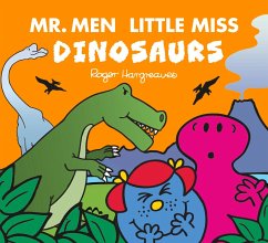 Mr. Men Little Miss: Dinosaurs - Hargreaves, Adam