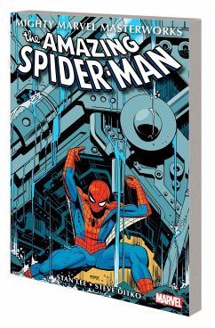 Mighty Marvel Masterworks: The Amazing Spider-Man Vol. 4 - The Master Planner - Lee, Stan