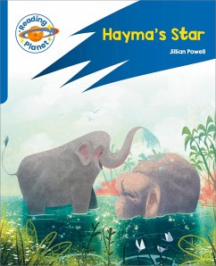 Reading Planet: Rocket Phonics - Target Practice - Hayma's Star - Blue - Powell, Jillian