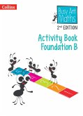 Busy Ant Maths 2nd Edition -- Activity Book B Foundation