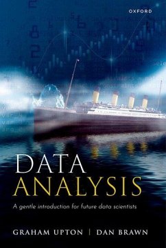 Data Analysis - Brawn, Dan; Upton, Graham