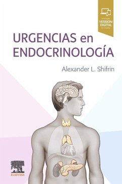 Cover Urgencias en endocrinologÍa
