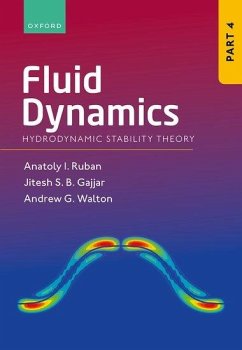 Fluid Dynamics - Ruban, Anatoly; Gajjar, Jitesh; Walton, Andrew