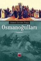 Osmanogullari - Cevdet Pasa, Ahmet