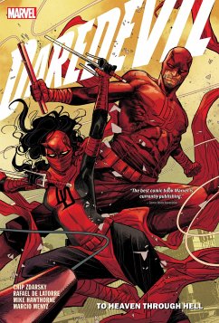 Daredevil By Chip Zdarsky: To Heaven Through Hell Vol. 4 - Zdarsky, Chip; Marvel Various