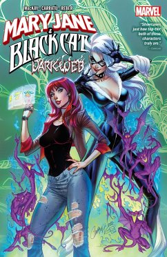 Mary Jane & Black Cat: Dark Web - MacKay, Jed