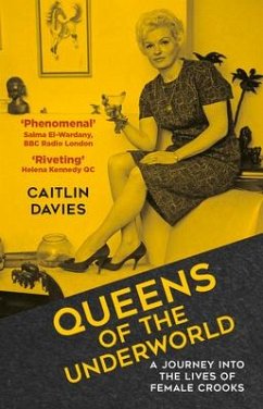 Queens of the Underworld - Davies, Caitlin