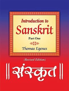 Introduction to Sanskrit - Egenes, Thomas