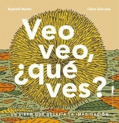 Cover Veo veo, ¿qué ves?
