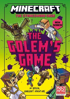 MINECRAFT: The Golem's Game - Mojang AB