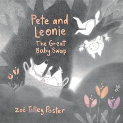 Pete and Leonie - Poster, Zoë Tilley