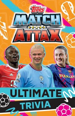 Cover Match Attax: Ultimate Trivia