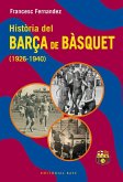 Història del Barça de bàsquet (1926-1940) Història del Barça de bàsquet (1926-1940)
