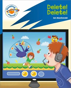 Reading Planet: Rocket Phonics - Target Practice - Delete! Delete! - Blue