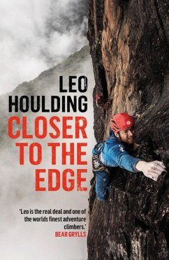 Closer to the Edge - Houlding, Leo