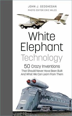 White Elephant Technology - Geoghegan, John J.; Miles, Eric