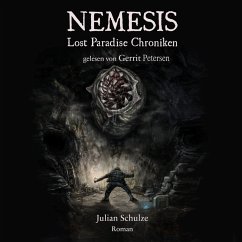 Nemesis (MP3-Download) - Schulze, Julian