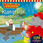 Benjamin Blümchen, Klangreise abends am Zoosee (ASMR) (MP3-Download)