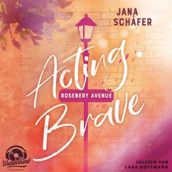 Acting Brave (MP3-Download) - Schäfer, Jana