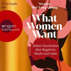 What Women Want (MP3-Download) - Chung, Maxine Mei-Fung