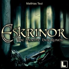 Eskrinor - Die Macht der Runen (MP3-Download) - Teut, Matthias