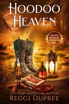 Cover Hoodoo Heaven (Boudin, Barbecue, and Hoodoo, #0) (eBook, ePUB)