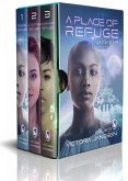 A Place of Refuge Omnibus: A Cozy Space Opera (eBook, ePUB)