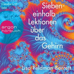 Siebeneinhalb Lektionen über das Gehirn (MP3-Download) - Barrett, Lisa Feldman