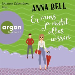 Er muss ja nicht alles wissen (MP3-Download) - Bell, Anna