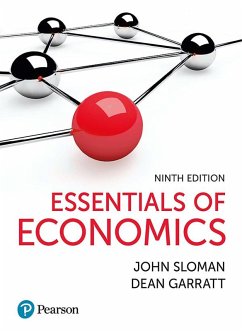 Essentials of Economics (eBook, ePUB) - Sloman, John; Garratt, Dean