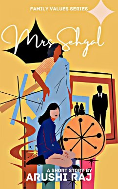 Mrs Sehgal (Family Values) (eBook, ePUB) - Raj, Arushi