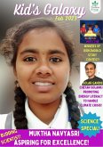 Kid's Galaxy February 2022 (Kid's Galaxy Magazine, #223) (eBook, ePUB) Kid's Galaxy February 2022 (Kid's Galaxy Magazine, #223) (eBook, ePUB)