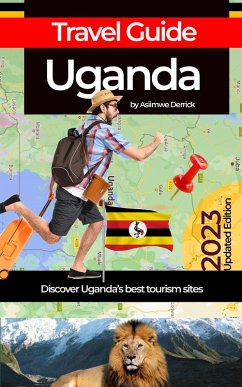 Cover Uganda-Travel Guide (eBook, ePUB)