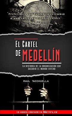 Cover El cartel de Medellín (Guerra de Carteles, #1) (eBook, ePUB)