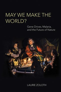 May We Make the World? (eBook, ePUB) - Zoloth, Laurie