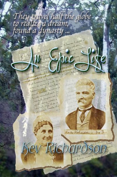 An Epic Life (A Family Series, #3) (eBook, ePUB) An Epic Life (A Family Series, #3) (eBook, ePUB)