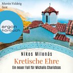 Kretische Ehre / Michalis Charisteas Bd.4 (MP3-Download)